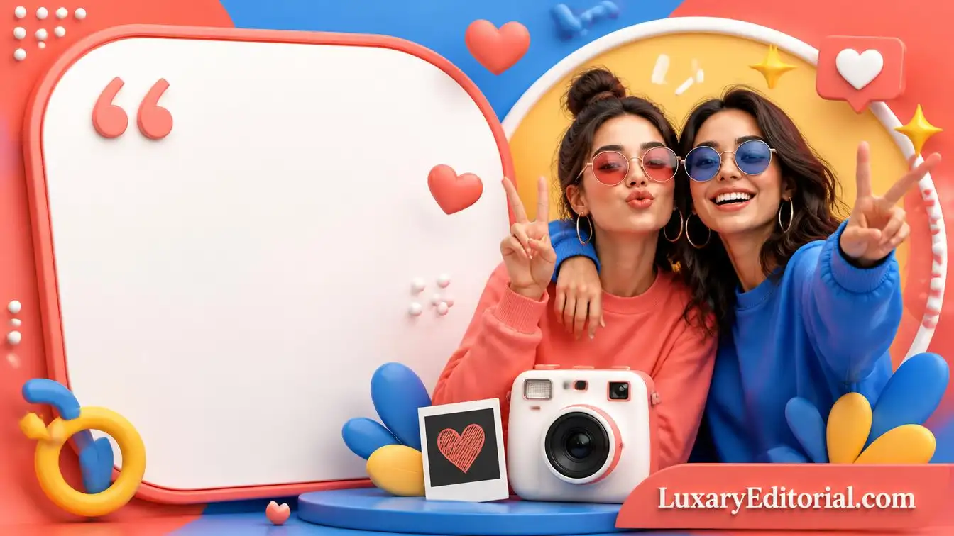 Short Friendship Quotes for Instagram